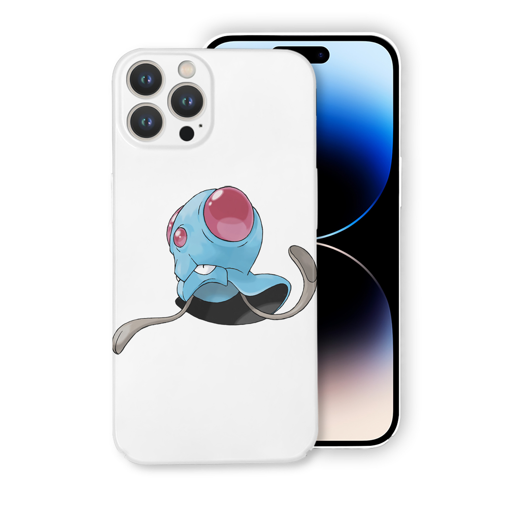 （画像用） ポケットモンスター Pokémon 【iPhone 14シリーズ対応】ハードケース